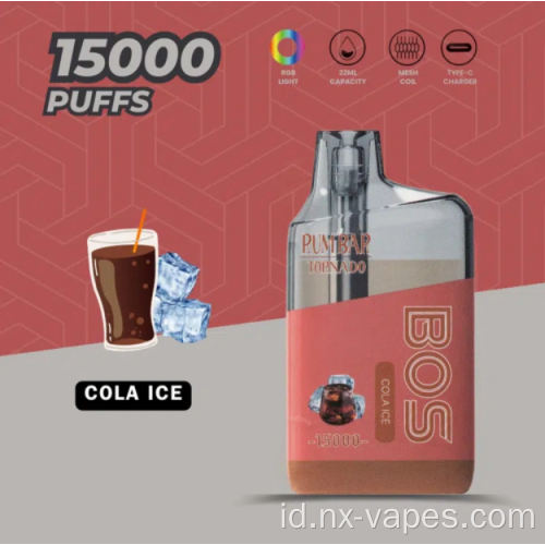 Rum bar tornado 15000 grosir vape sekali pakai